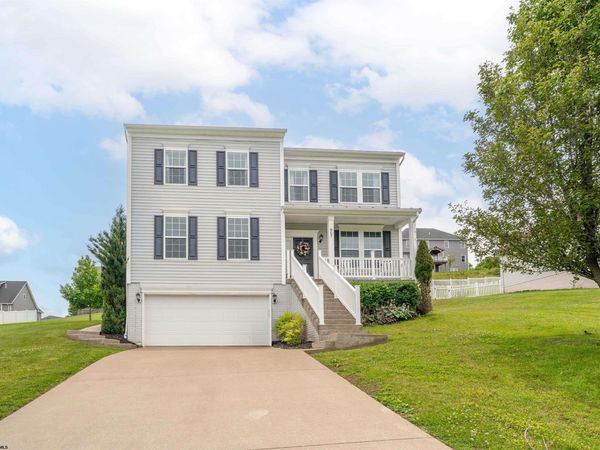 607 Hayfield Street, Morgantown, WV 26508