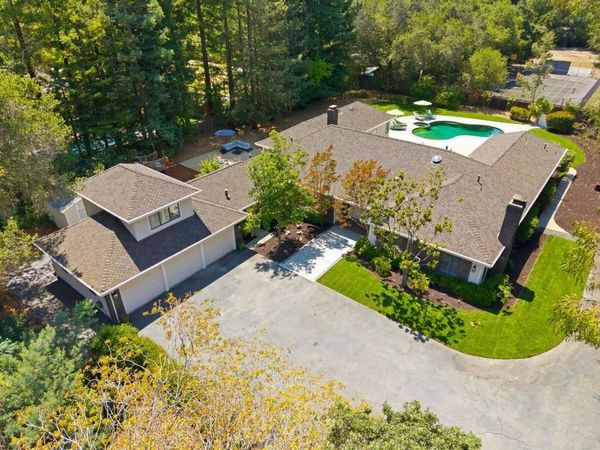 306 Walsh Road, Atherton, CA 94027