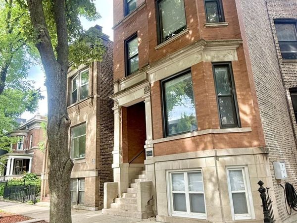 2735 N Magnolia Avenue, Unit GF, Chicago, IL 60614