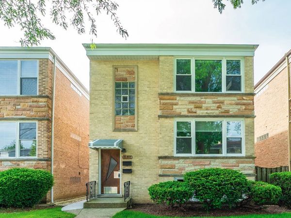 5724 N Miltimore Avenue , Unit G, Chicago, IL 60646