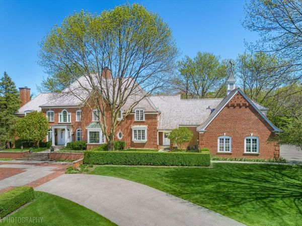 361 Ridge Road , Barrington Hills, IL 60010