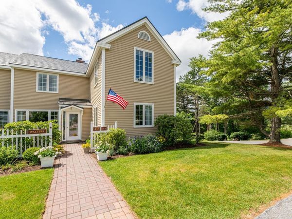 437 Equinox on the Battenkill Road, Unit H-5, Manchester, VT 05254