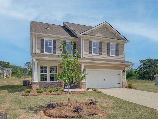 282 Arnewood Circle, Mcdonough, GA 30253