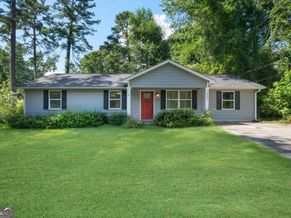 2005 Harwinor Road SE, Smyrna, GA 30082