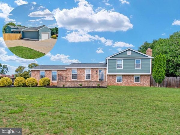400 COLLINGWOOD DRIVE, FREDERICKSBURG, VA 22405