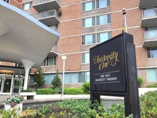 1 E UNIVERSITY PARKWAY, Unit 1408, BALTIMORE, MD 21218