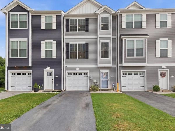 521 CHARLES AVENUE, HANOVER, PA 17331