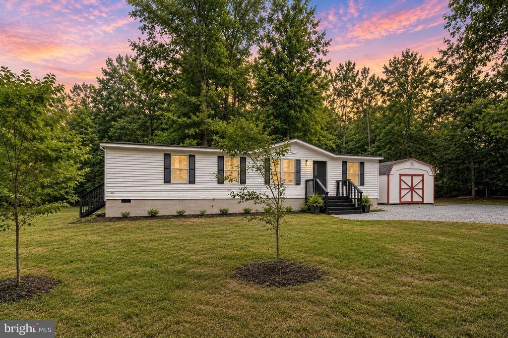 5333 WILTON LANE, PARTLOW, VA 22534
