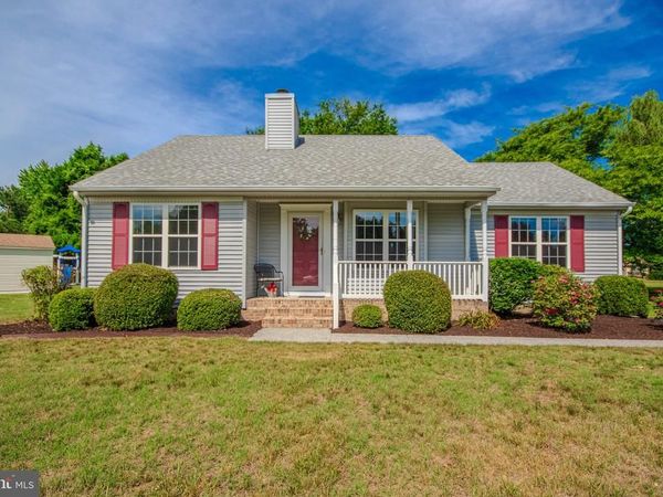 223 MILDALE DRIVE , SALISBURY, MD 21804