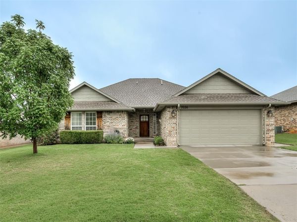 7026 N Cherokee , Warr Acres, OK 73132