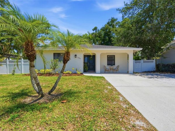 831 HIGHLAND STREET, SARASOTA, FL 34234
