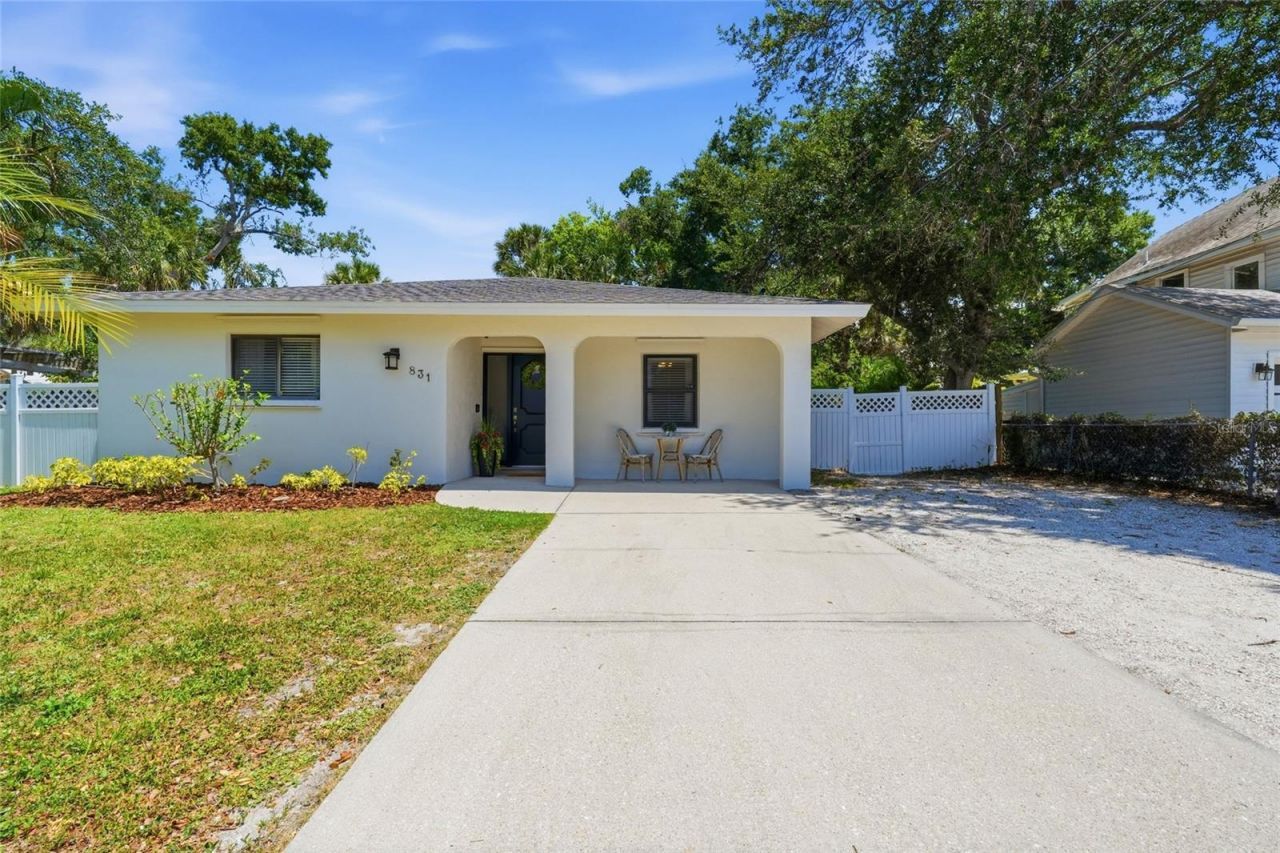 831 Highland Street, Sarasota, FL 34234 Photo