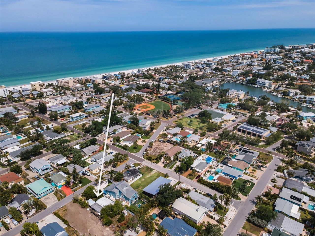 1213 Bay Palm Boulevard , Indian Rocks Beach, FL 33785 Photo