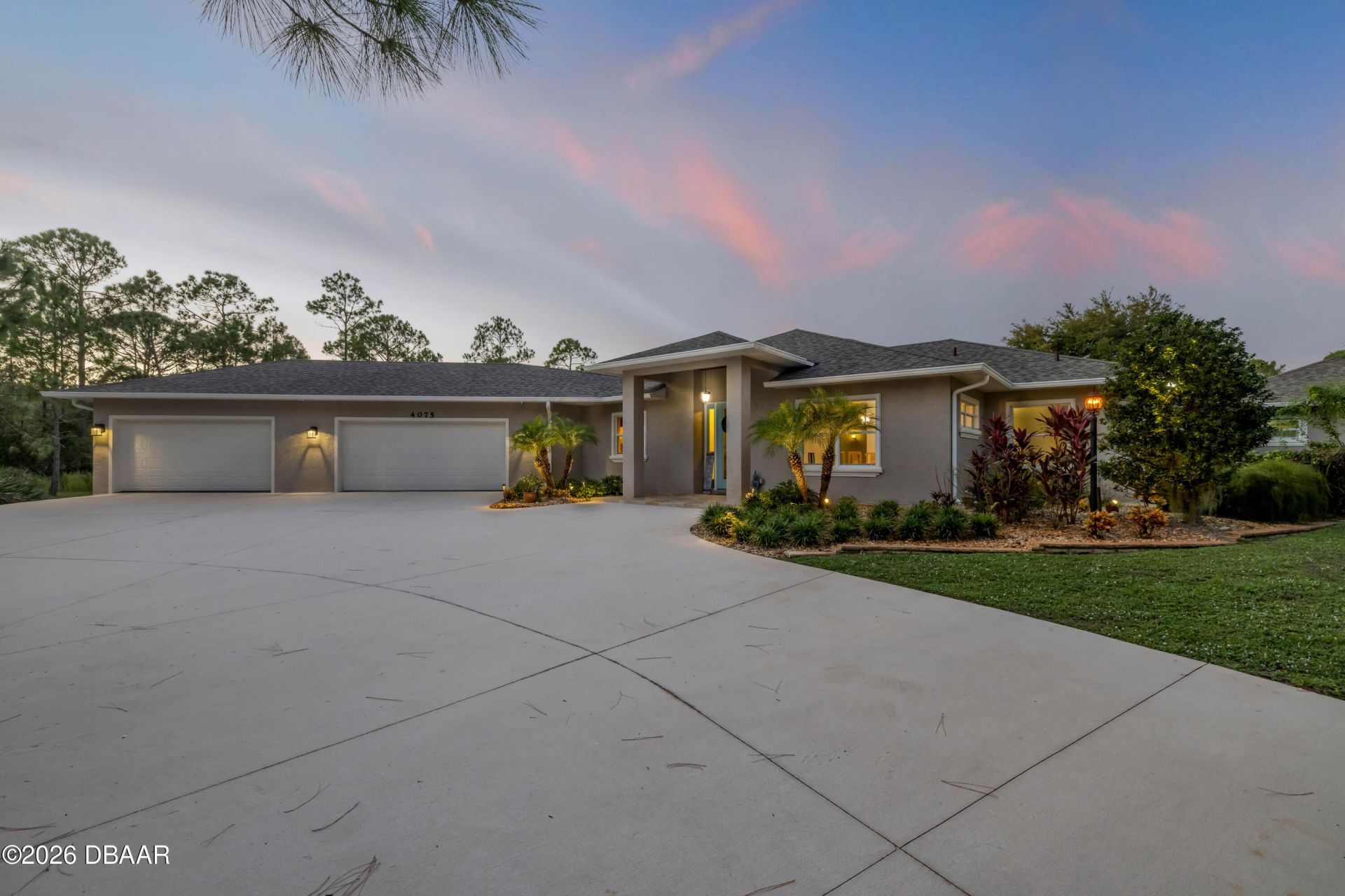 4075 Crestwood Manor Drive, New Smyrna Beach, FL 32168 Main Photo