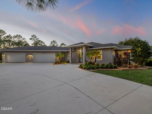 4075 Crestwood Manor Drive, New Smyrna Beach, FL 32168
