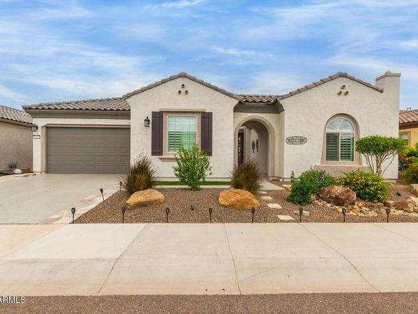 26019 W PONDEROSA Lane, Buckeye, AZ 85396