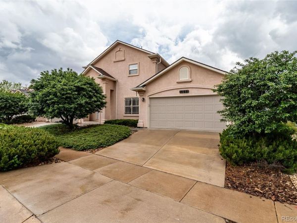 1123 Westmoreland Road , Colorado Springs, CO 80907