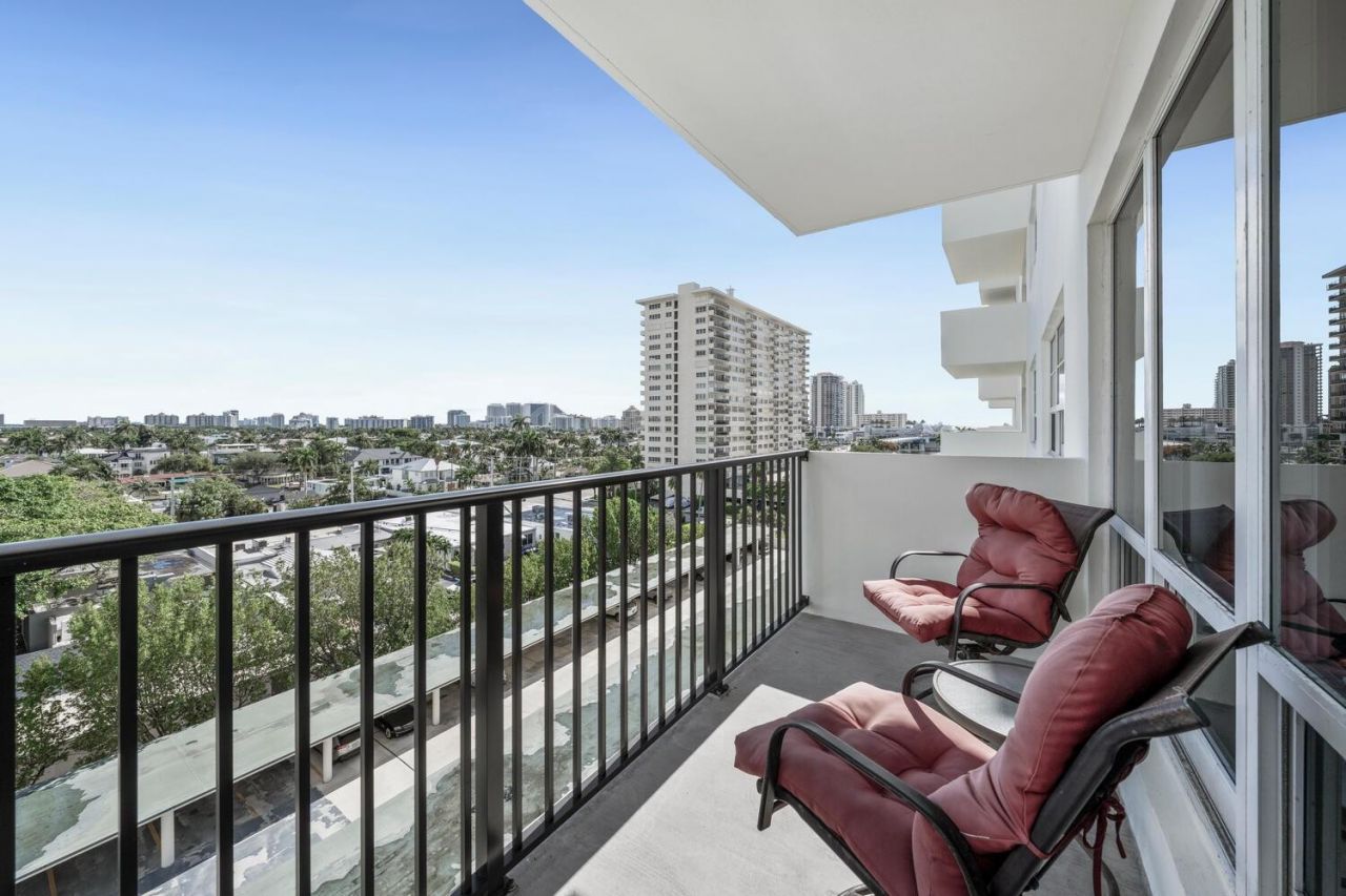 340 Sunset Drive, Unit 806, Fort Lauderdale, FL 33301 Photo