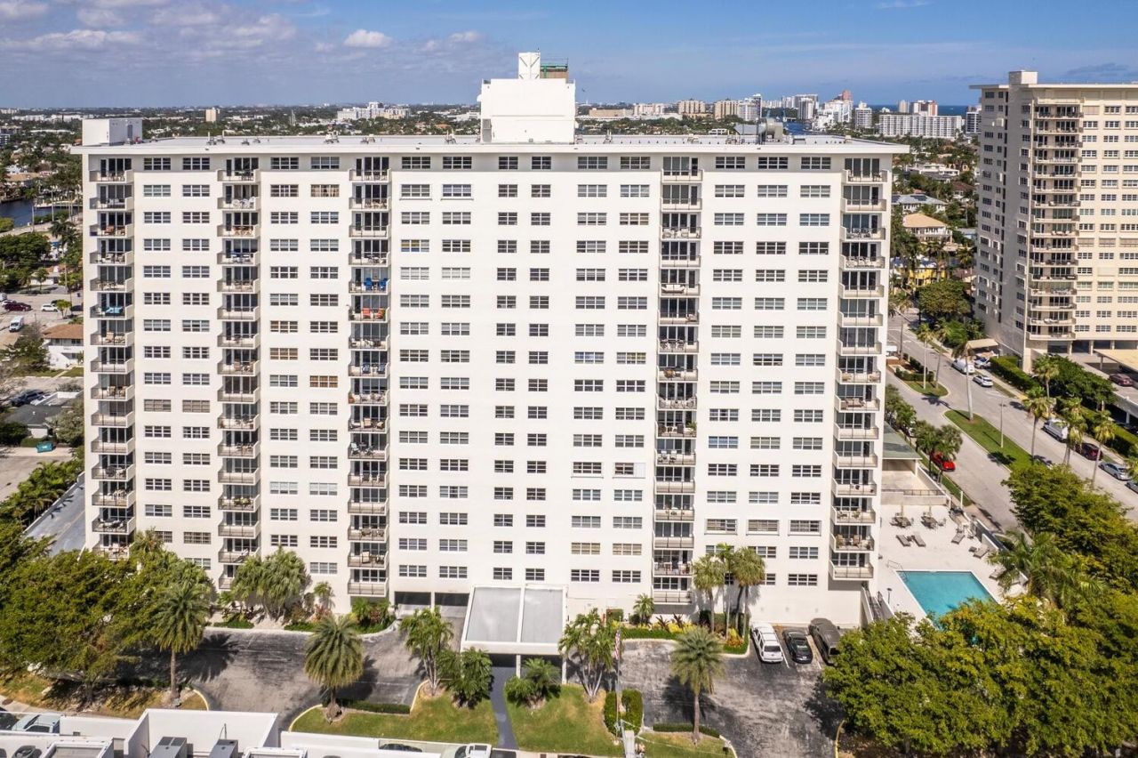 340 Sunset Drive, Unit 806, Fort Lauderdale, FL 33301 Photo