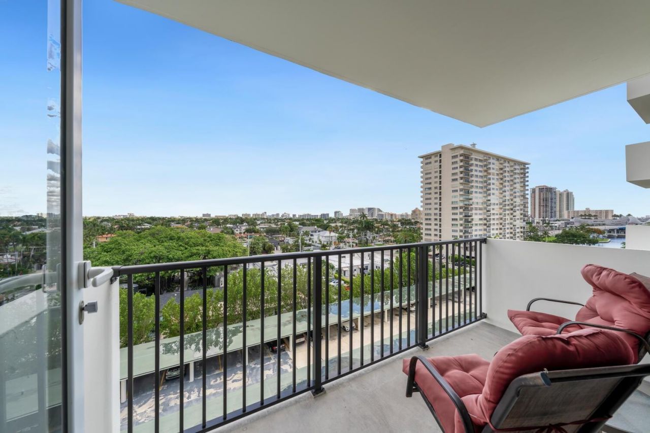340 Sunset Drive, Unit 806, Fort Lauderdale, FL 33301 Photo