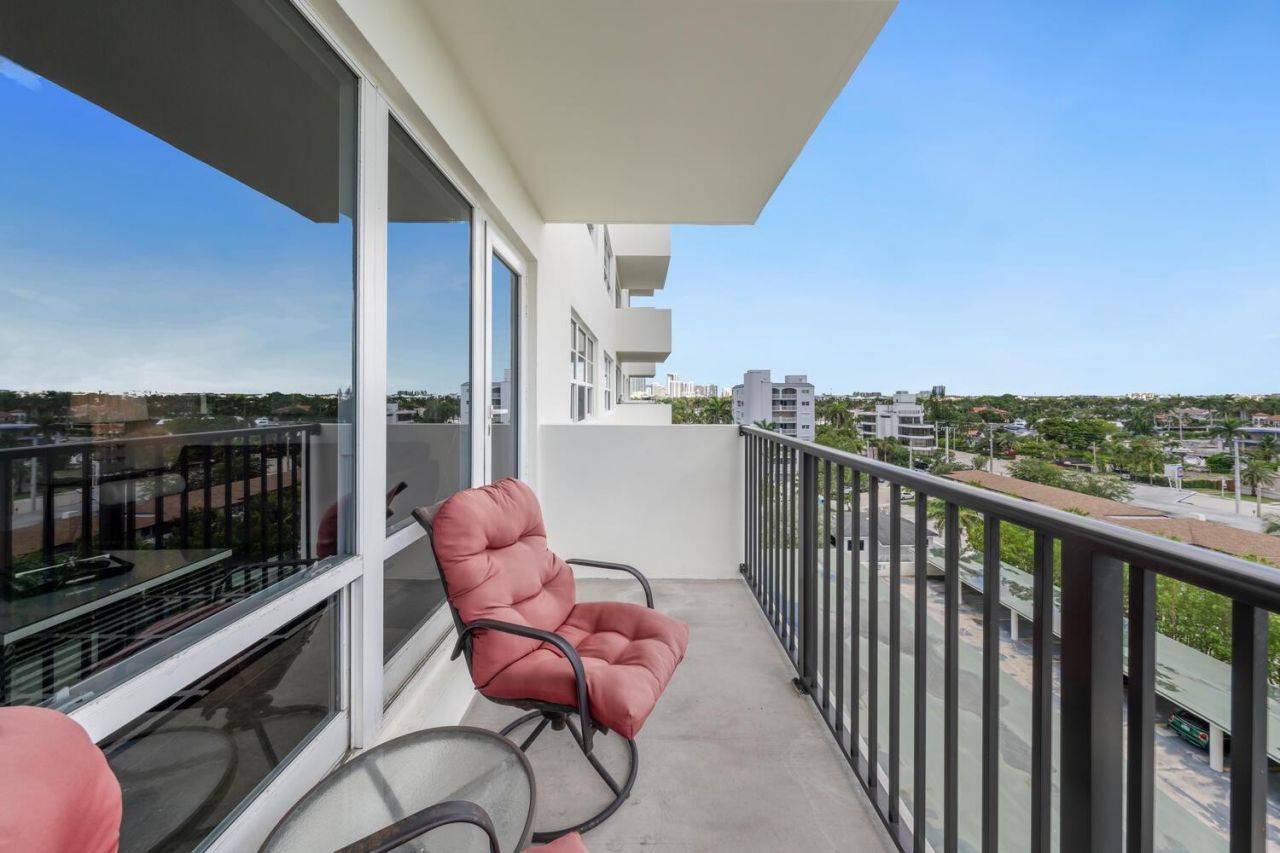 340 Sunset Drive, Unit 806, Fort Lauderdale, FL 33301 Photo