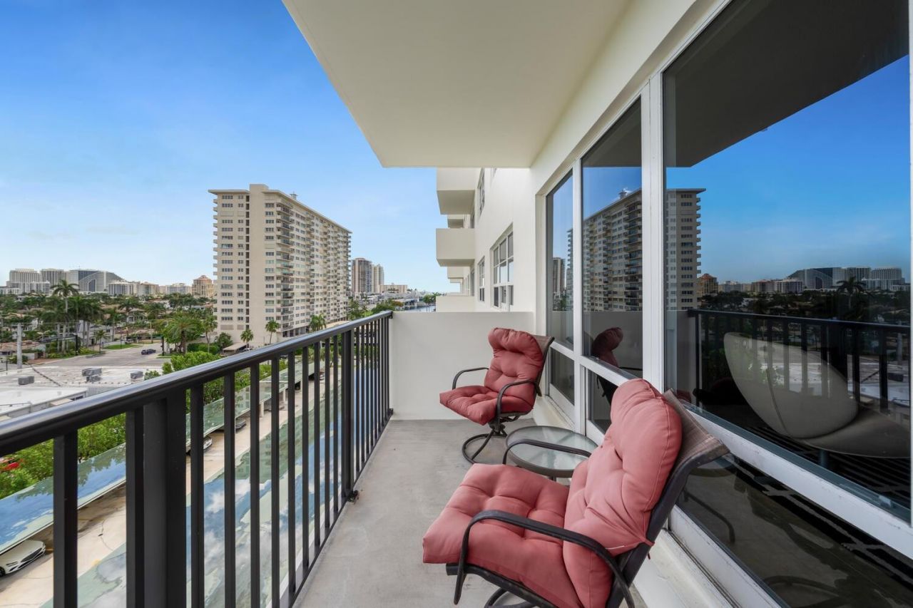 340 Sunset Drive, Unit 806, Fort Lauderdale, FL 33301 Photo