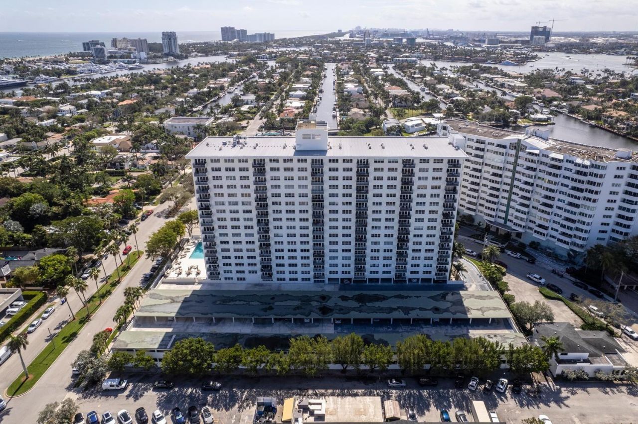 340 Sunset Drive, Unit 806, Fort Lauderdale, FL 33301 Photo