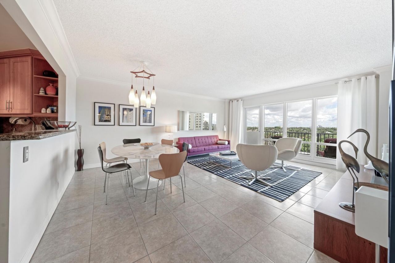 340 Sunset Drive, Unit 806, Fort Lauderdale, FL 33301 Photo