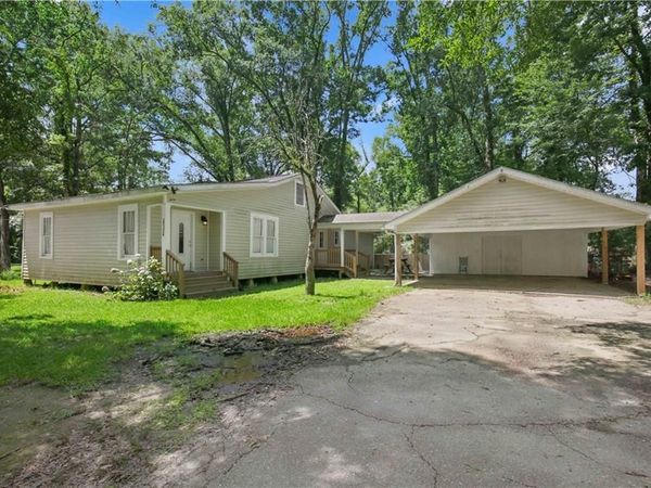 25236 MCCARROLL Road, Springfield, LA 70462