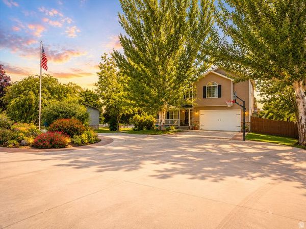 28 N 200 W, Wellsville, UT 84339
