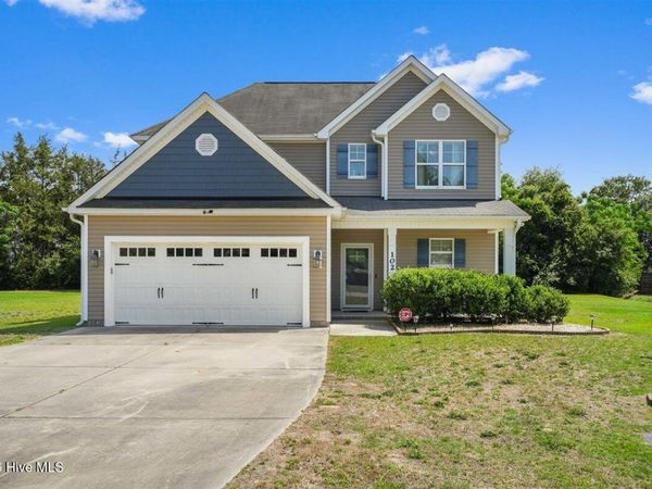 102 Emmitt And Angies Drive , La Grange, NC 28551