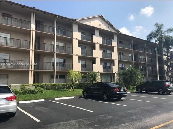 13105 SW 16th Ct , Unit 110L, Pembroke Pines, FL 33027