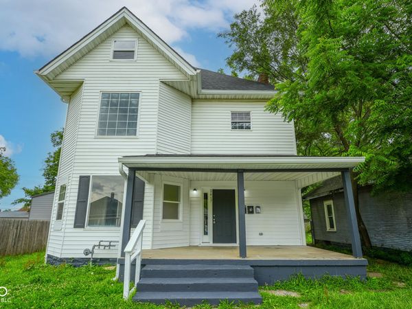 2417 Pearl Street , Anderson, IN 46016