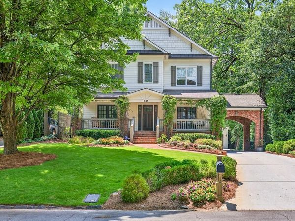 615 Burke Road , Atlanta, GA 30305