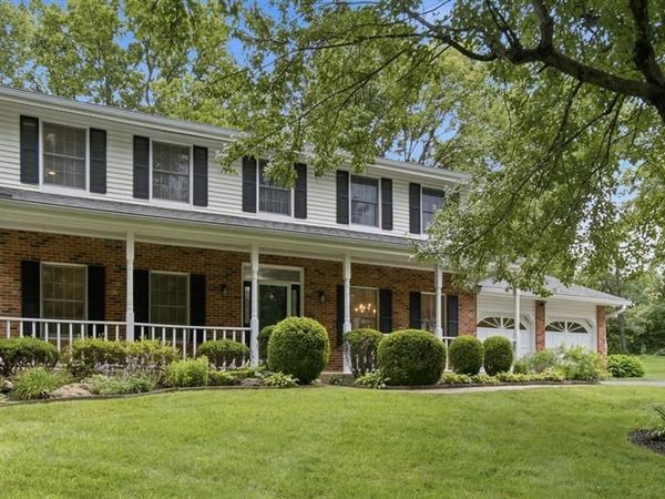 301 Claymont Cove Court, Ballwin, MO 63011