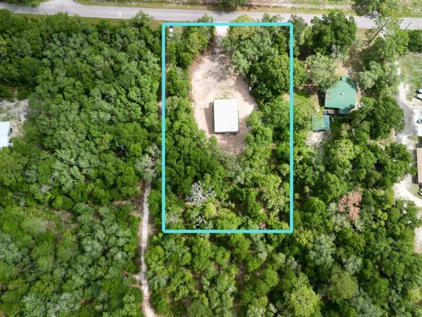288 NE 453rd Ave, Old Town, FL 32680