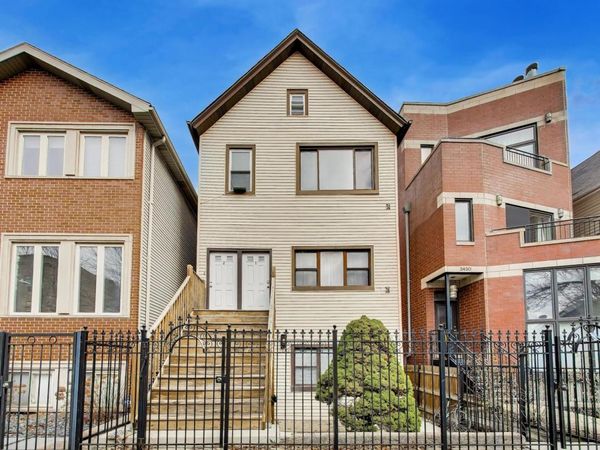 2434 W Cortland Street , Chicago, IL 60647