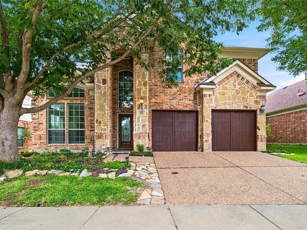 362 Spring Meadow Drive, Fairview, TX 75069