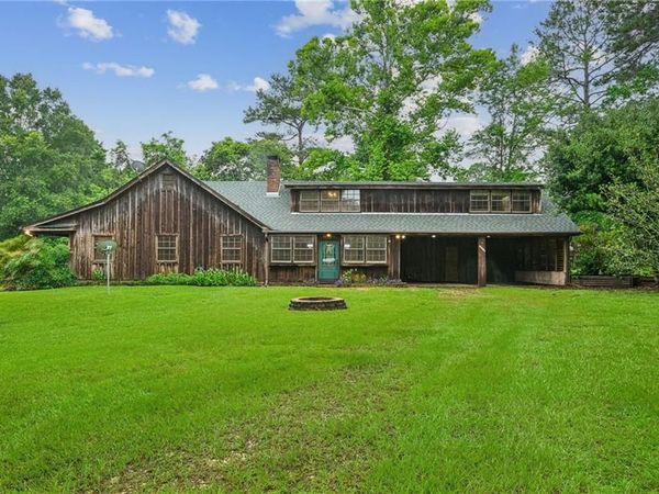 83337 SHEPHERD Lane , Folsom, LA 70437