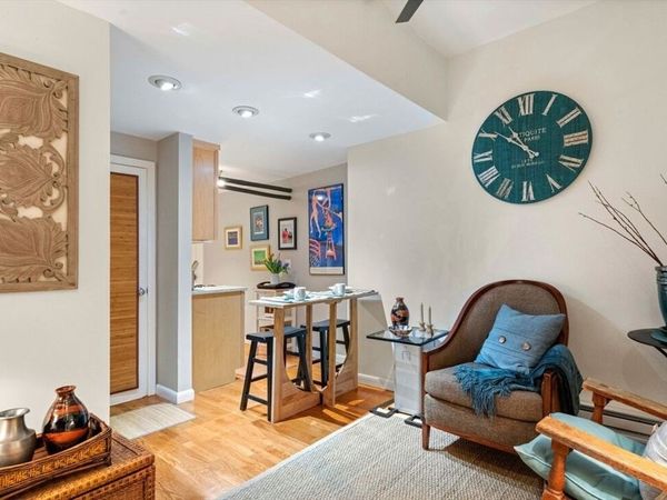 20-22 Concord Ave, Unit B, Cambridge, MA 02138