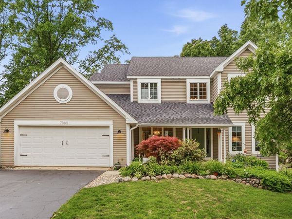 7808 Ashton Woods Drive, Portage, MI 49024