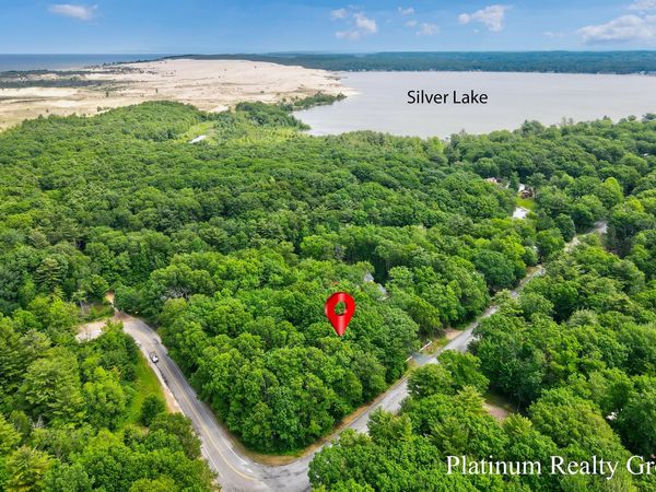 V/L Silver Lake Road, Mears, MI 49436