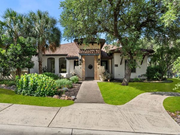 6726 FRUA LN, San Antonio, TX 78257