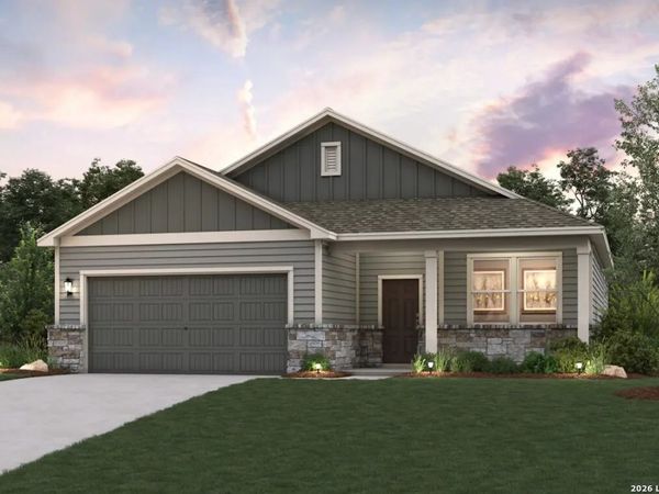8642 RUCKER POND TRAIL, San Antonio, TX 78252