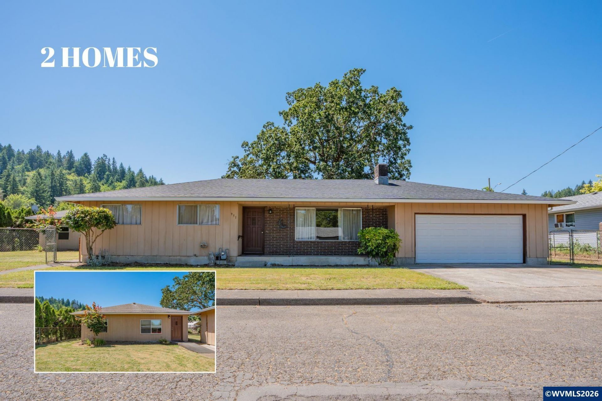 951 Dogwood St, Sweet Home, OR 97386 Main Photo