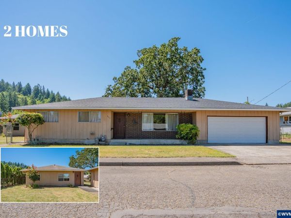 951 Dogwood St, Sweet Home, OR 97386