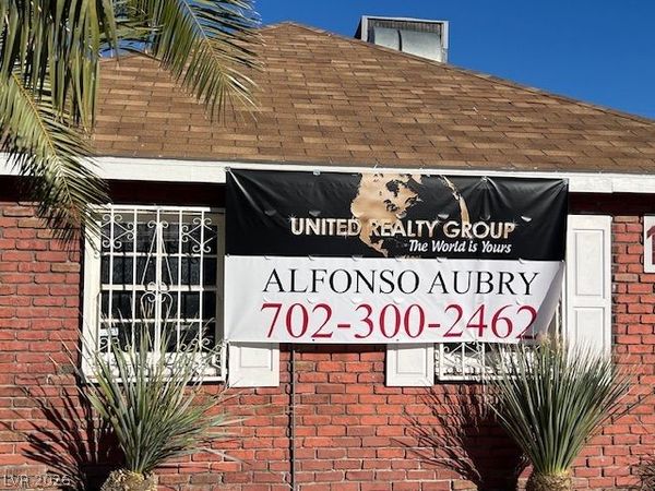 1601 S MARYLAND , Las Vegas, NV 89104