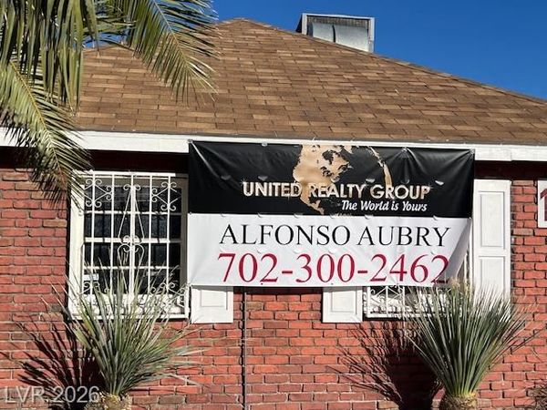 1601 S MARYLAND , Las Vegas, NV 89104