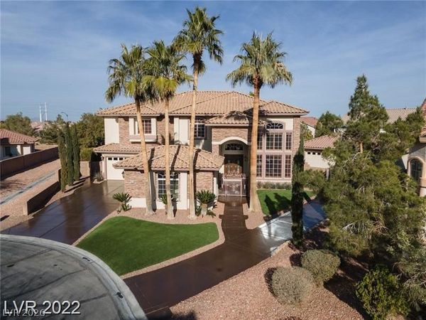 10524 Torre De Nolte Street , Las Vegas, NV 89141