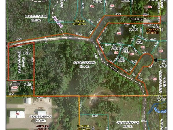 LT1 PIT ROAD, Mishicot, WI 54228